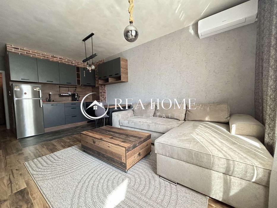 Дава се под наем Двустаен апартамент в София, Дианабад - 70 кв.м за 697.17 € - Снимка #1