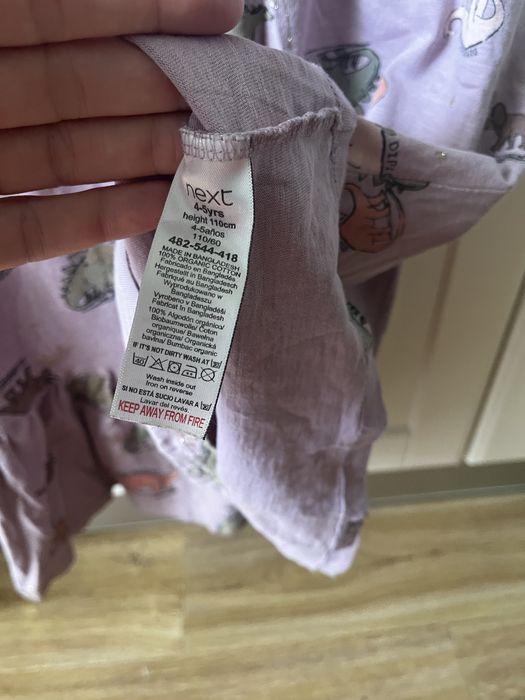 Rochie Next, 4-5 ani