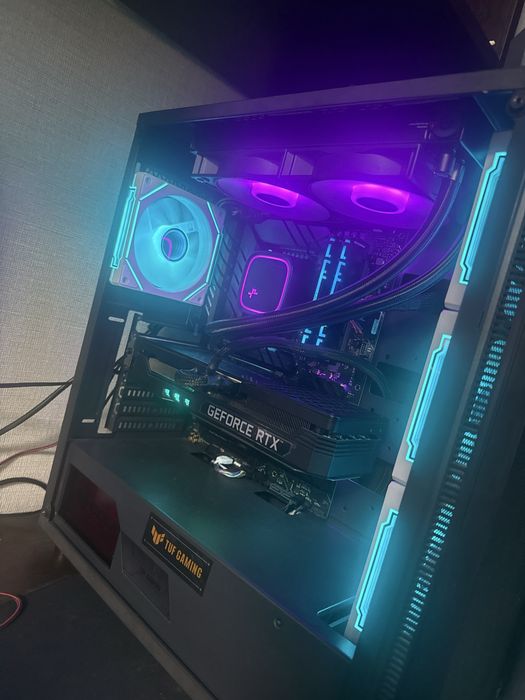 Игровой пк полный комплект