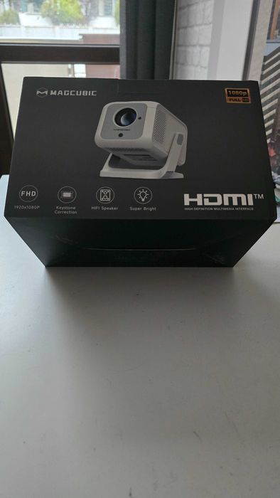 Смарт Видео Проектор Magcubic