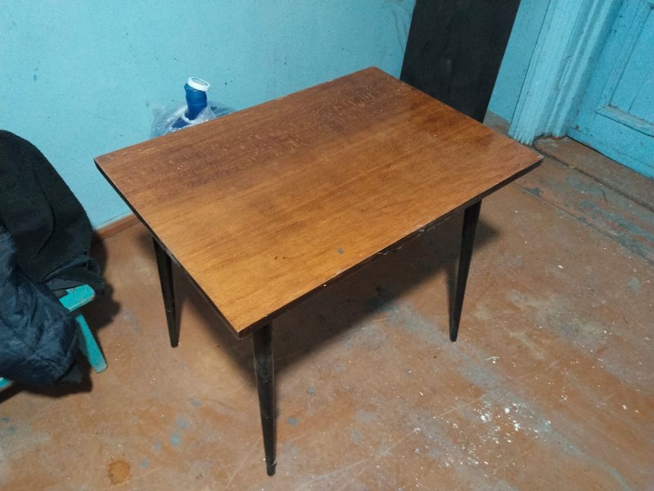 Стулья деревыные советские