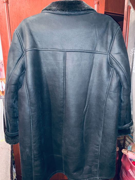 Продаю хорошую дубленку !!!