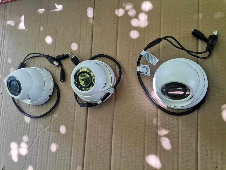 Камера за видеонаблюдение DAHUA HDCVI 1400MP