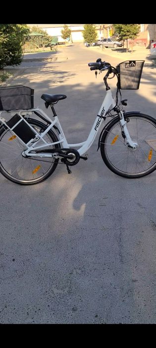 FICHSHER Elektro velosiped 28