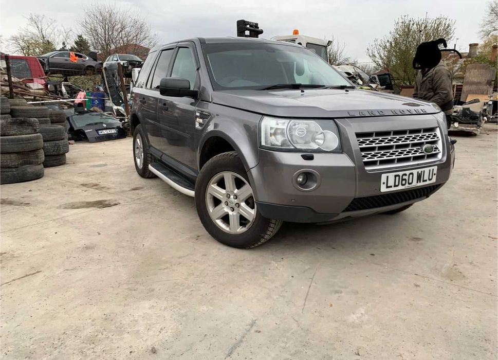 Piese Land Rover Freelander 2  2.2 cutie manuala din 2010