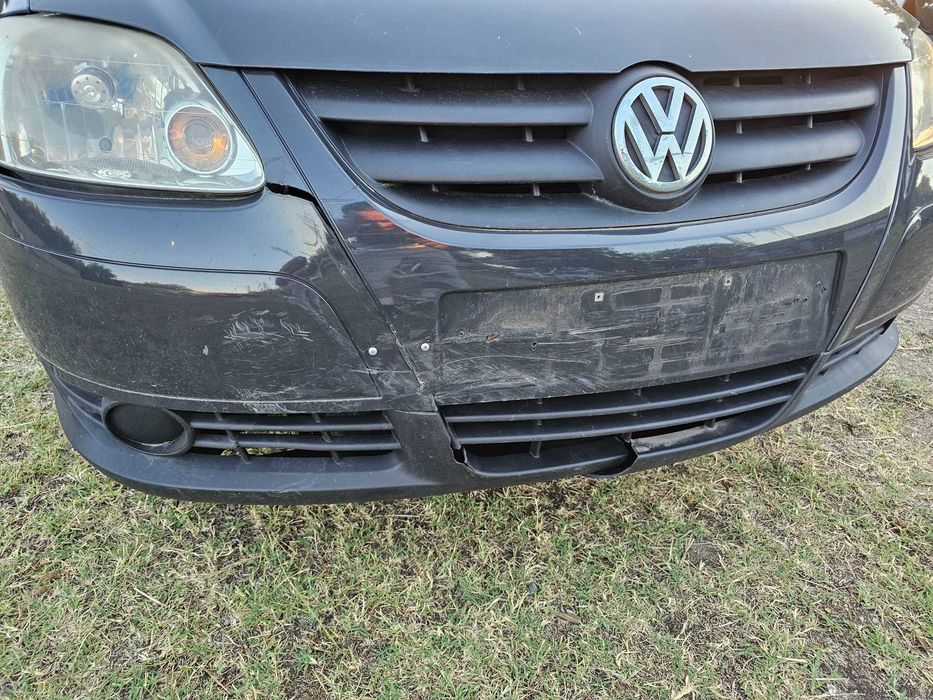 Volkswagen Fox фолксваген фокс 1.2 бензин Климатик