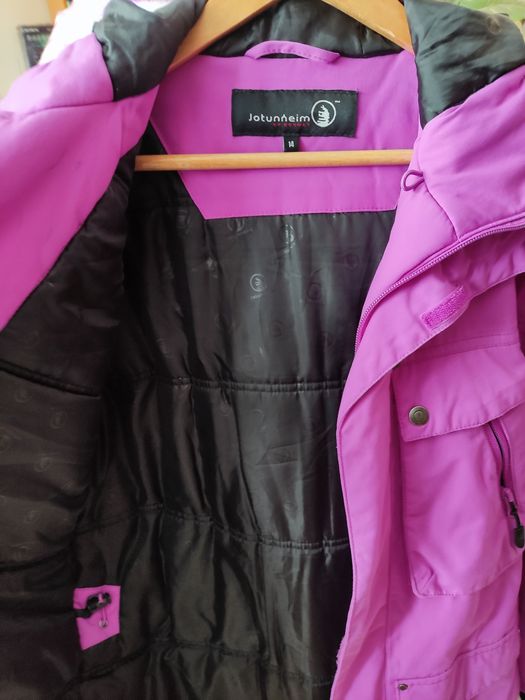 Зимно яке за момиче-Jotunneim