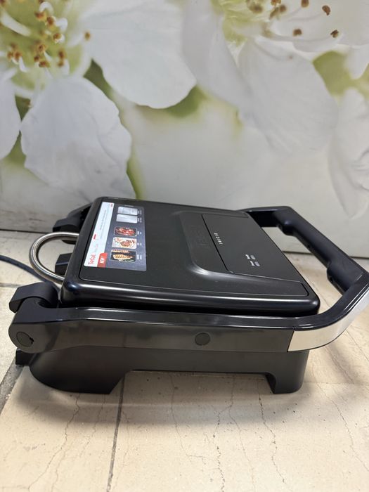 Уред за приготвяне на панини и грил Tefal Inicio
