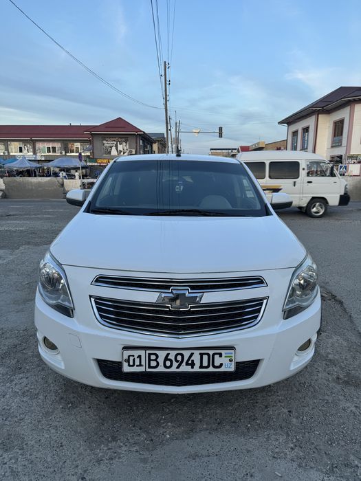 Chevralet COBALT Aftamat