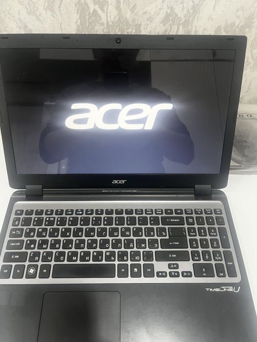 Ноутбук acer win 10