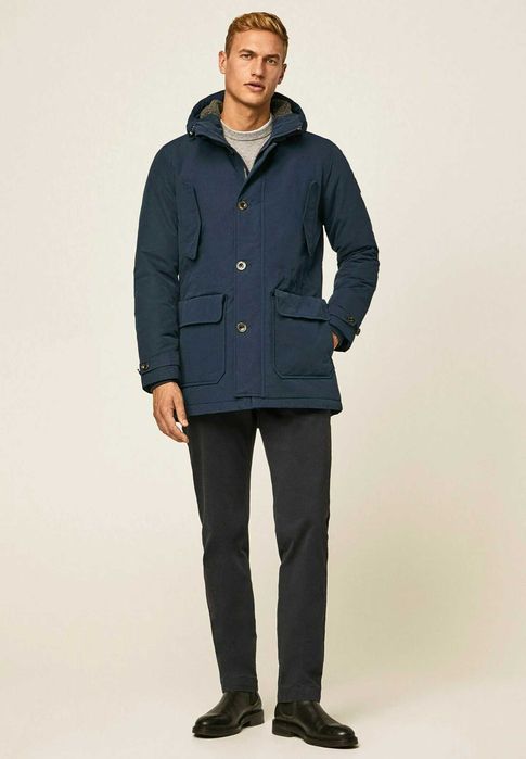 Hackett London ALPINE Parka ОРИГИНАЛНО мъжко яке/парка  - XL