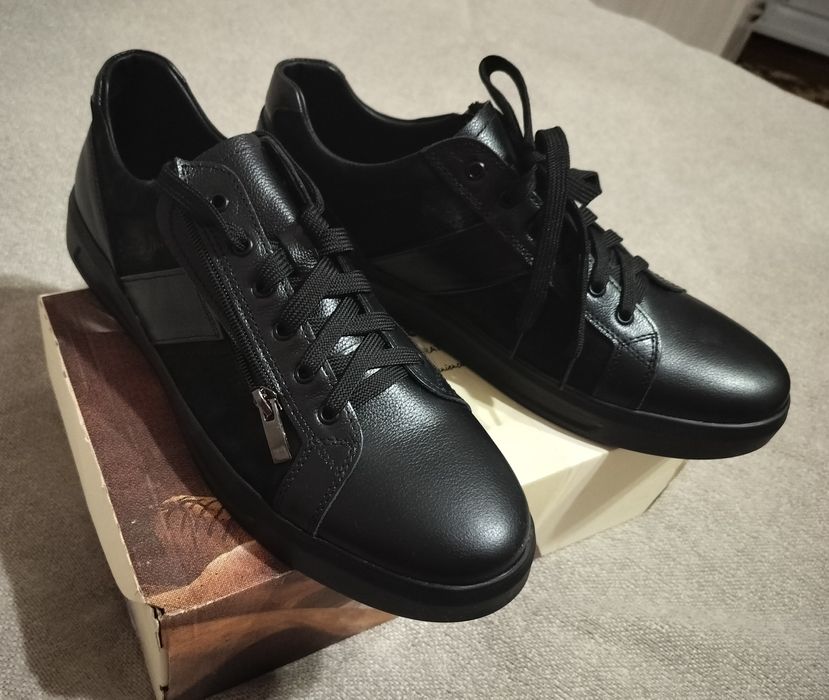 Полуботинки мужские демисезон 44 р