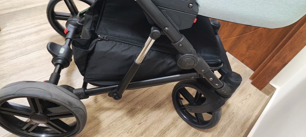 Детска количка Piuma 3 в 1