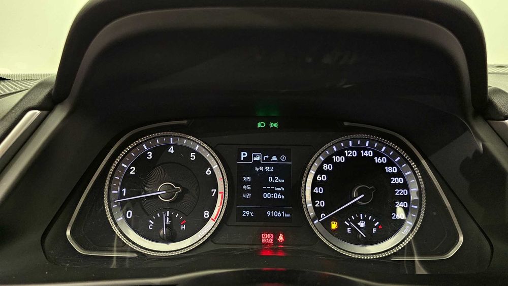 Hyundai Sonata 2.0LPG Modern autogeorge.com