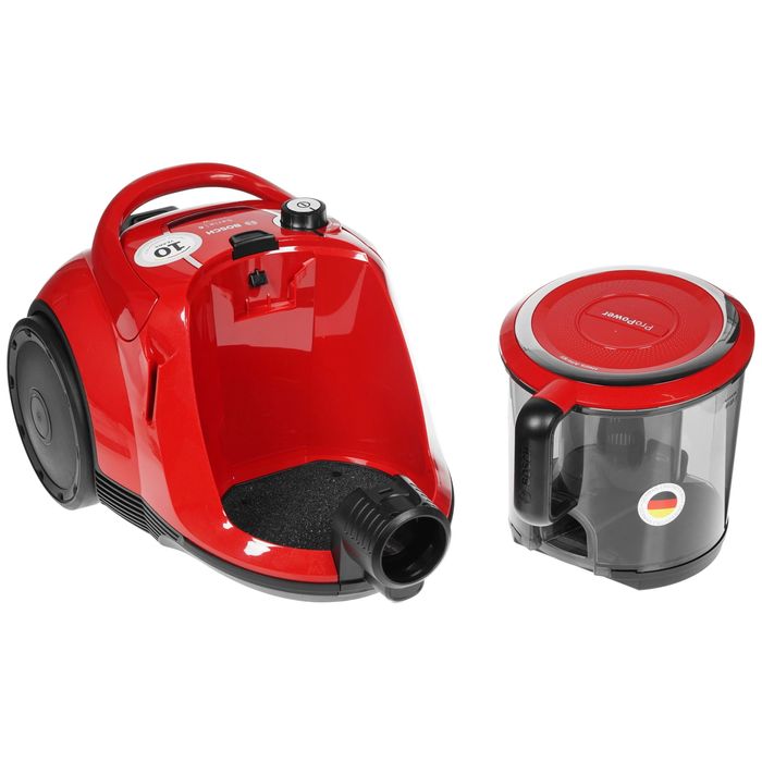 Пылесос Bosch BGS412234