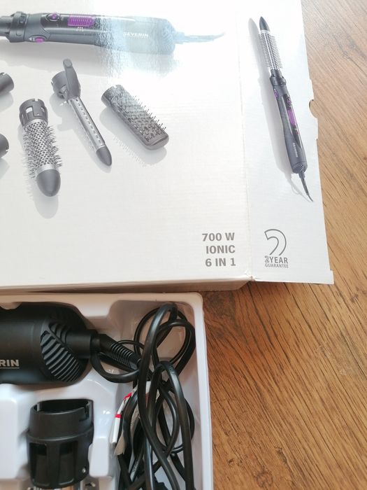 Сешоар четка severin