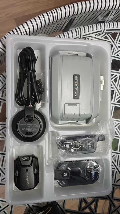 Сигнализация Magicar D909S