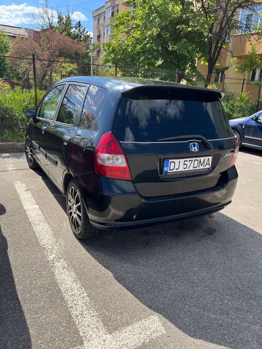 HONDA Jazz 2003 — imagine 2