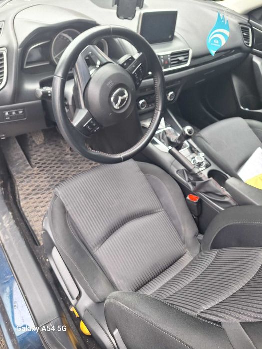 MAZDA 3 2014 — imagine 5