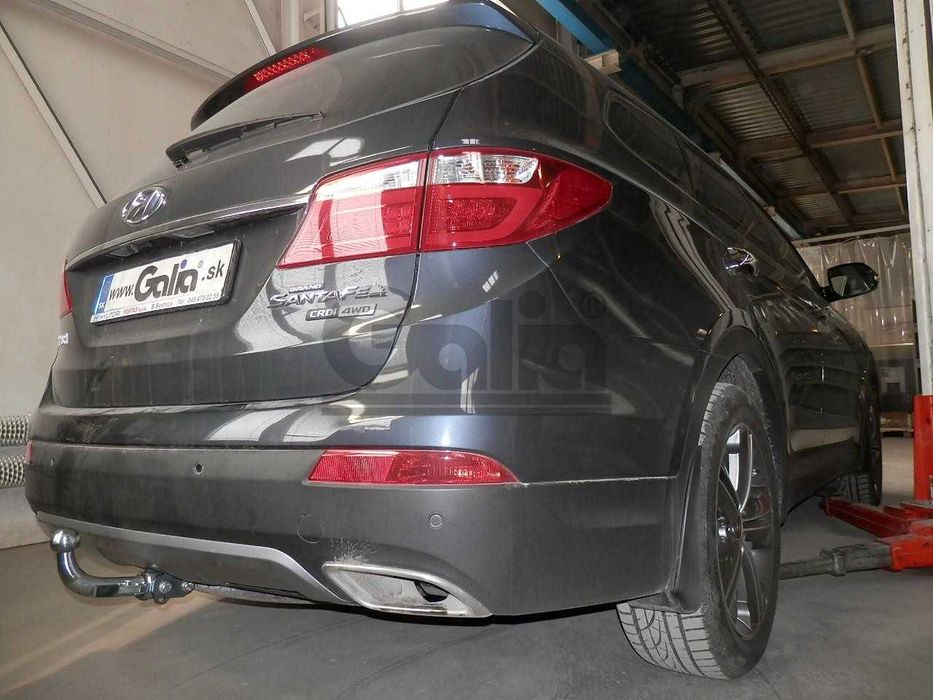 Carlig Remorcare Hyundai Santa Fe, Tucson, IX35, I30