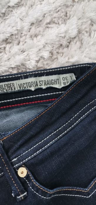 Jeans Skinny fete Tommy  .!