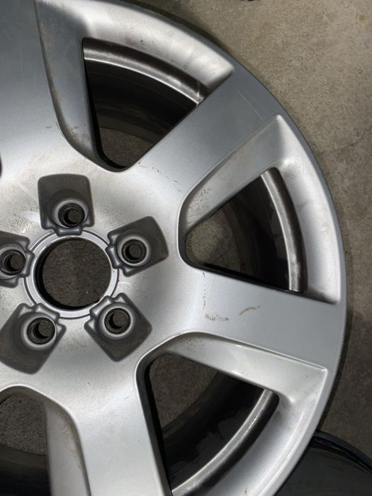 Jante Audi Skoda WV 5x112 R17