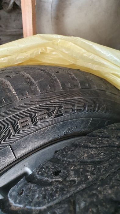 Комплект Premitra ice 185/65/R14