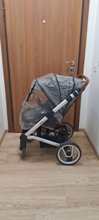 Mutsy Nio Adventure green