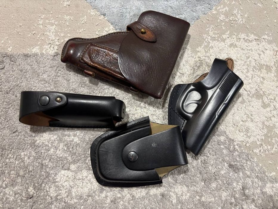 продам кабуру с ремнём