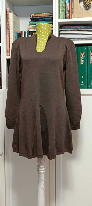 Tunica din lana merinos Bitte Khai Rand