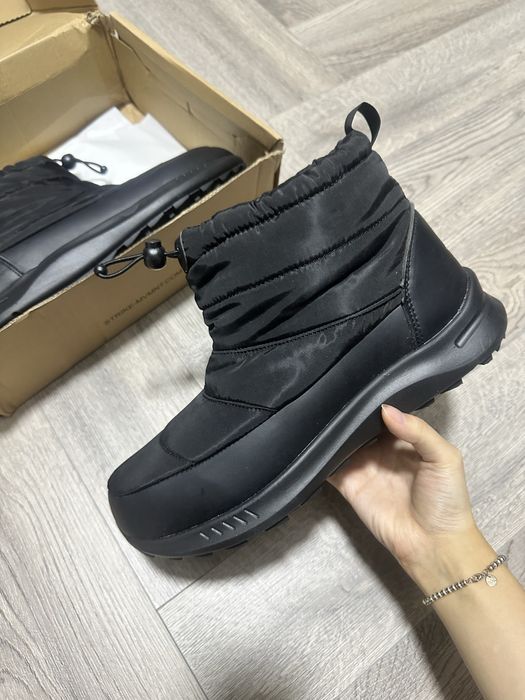 Новык мужские ботинки Amoji