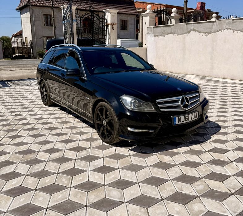 Mercedes C220 CDI 2011