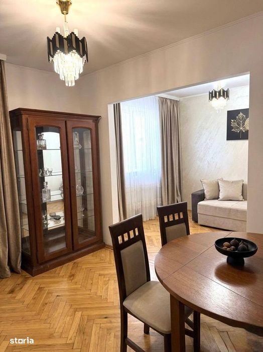 Apartament deosebit cu 2 camere-ULTRACENTRAL