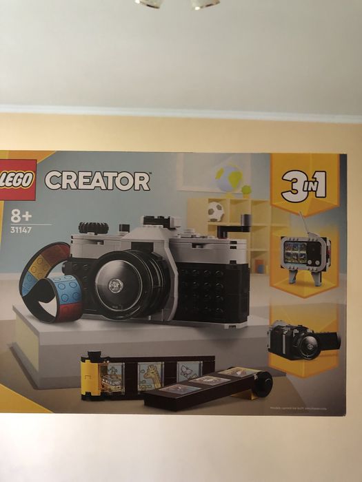 Продам Lego конструктор