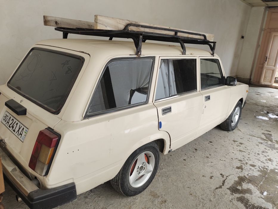 Ваз 2104 жугули 04