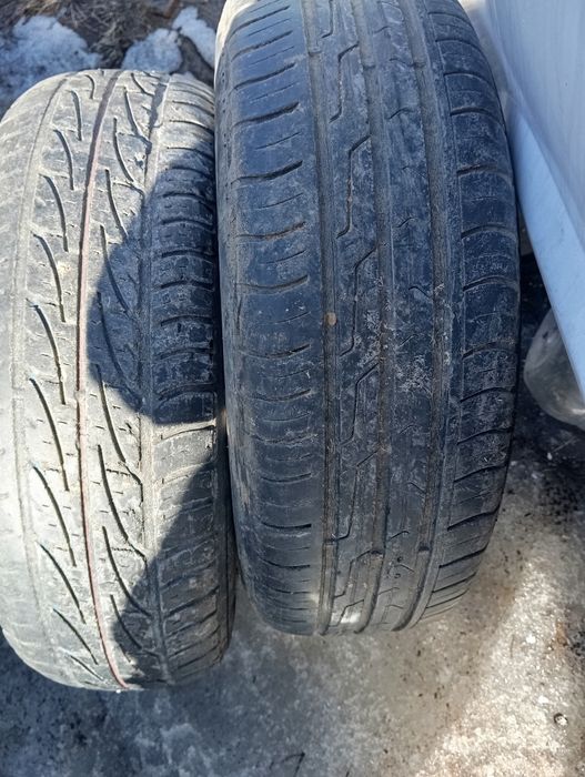 Продам резину R13