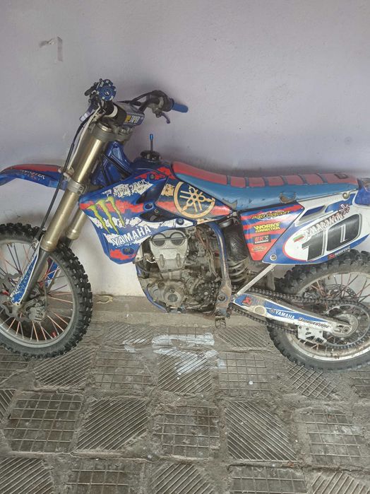 yamaha yzf450 2005г