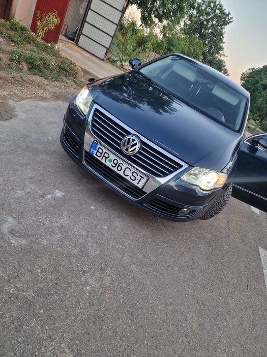 VOLKSWAGEN Passat 2008 — imagine 4