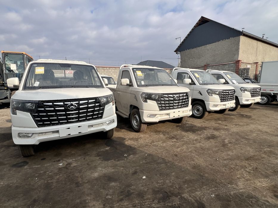 Changan Start Plus Yangi