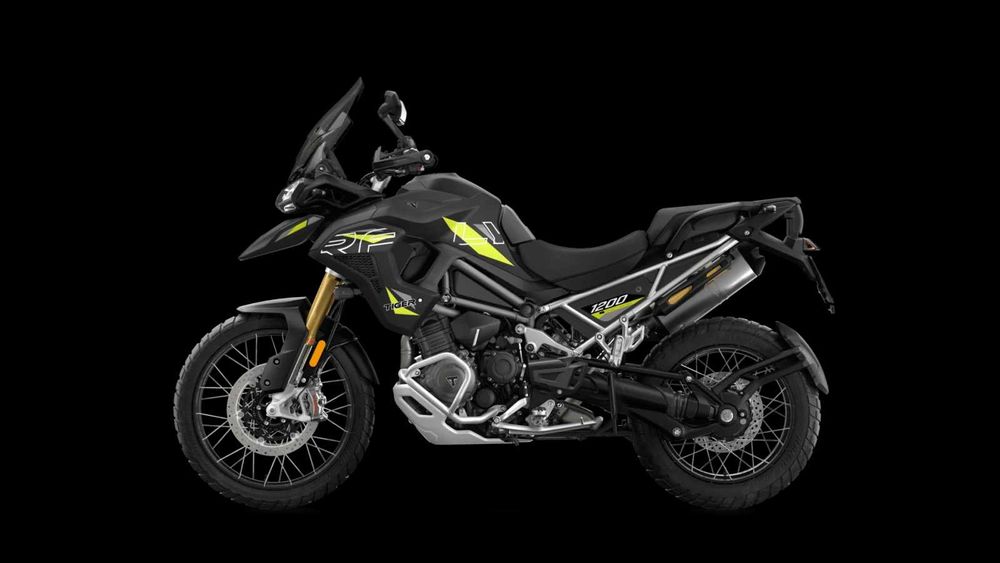 Motocicleta Triumph Tiger 1200 Desert my2026 | 0 km | motomus.ro