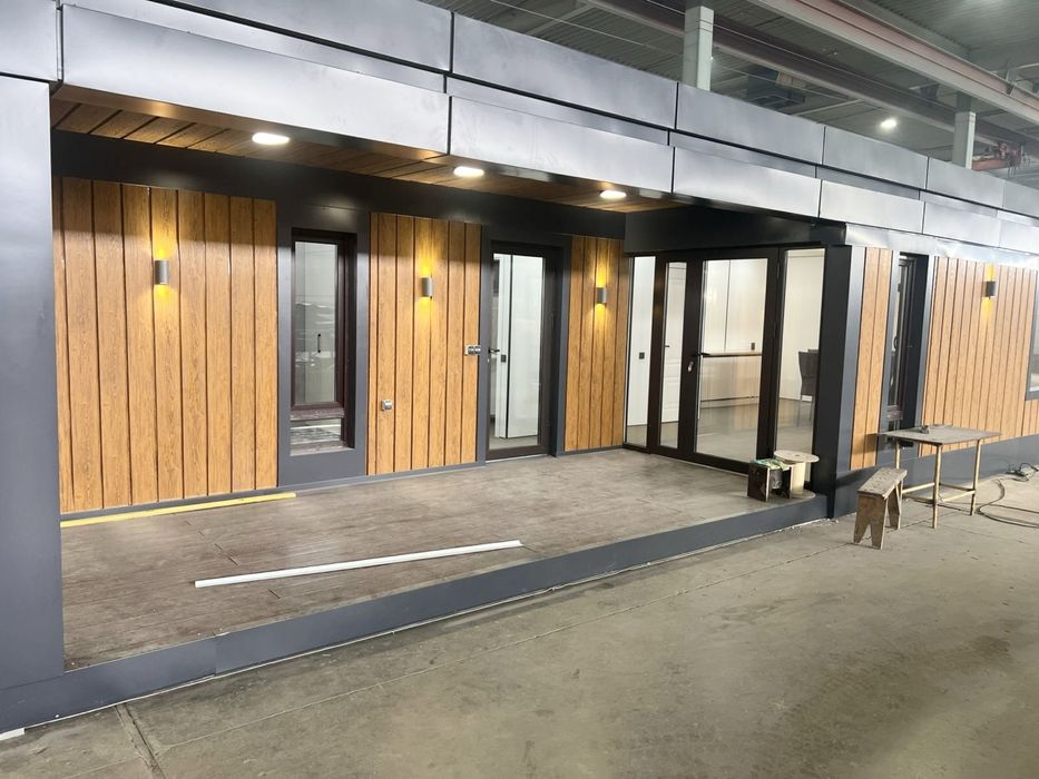 Продается переносной контейнер