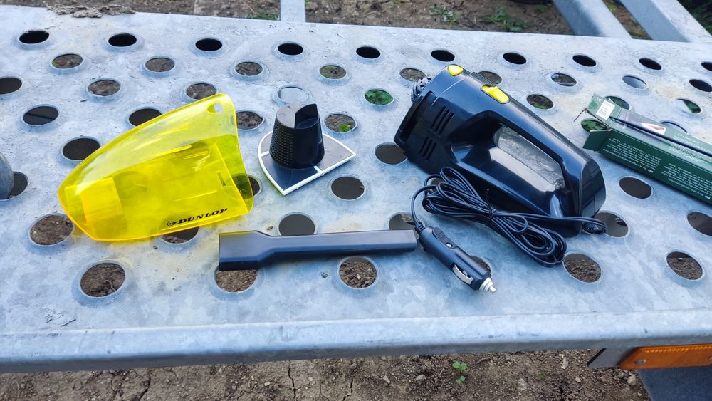 Aspirator pentru mașină