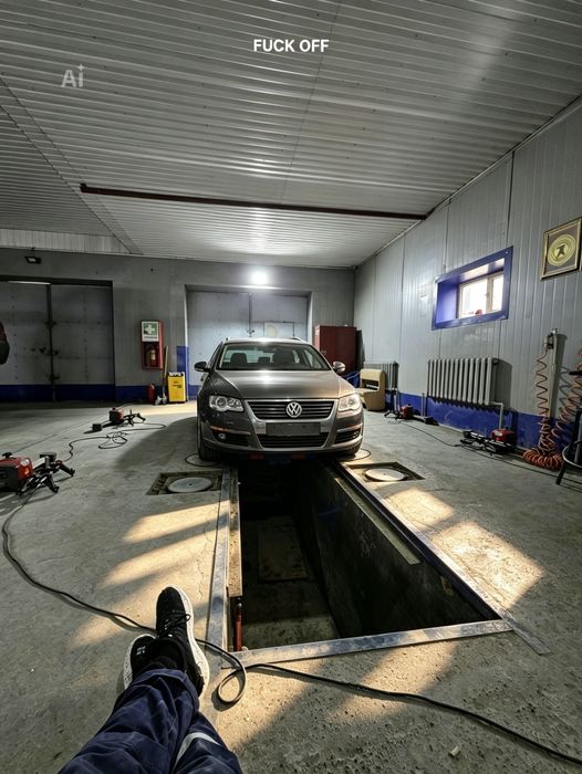 развал схождение атырау