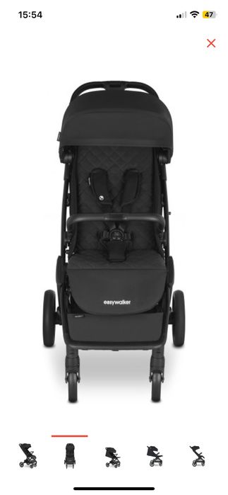 Продам коляску Easywalker