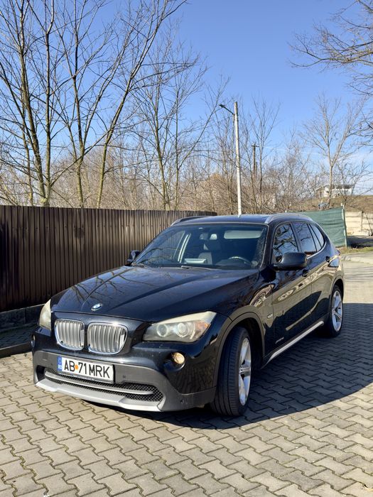 BMW X1 2.3d xDrive X-Line – 2010 – Automat