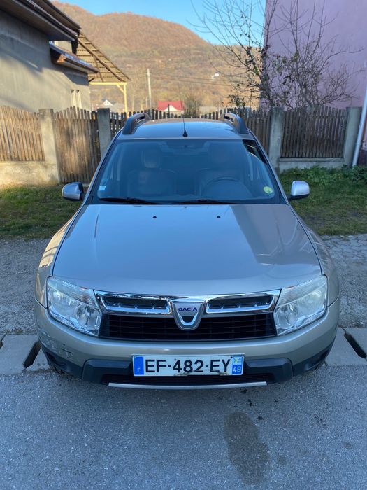 Dacia Duster Prestige