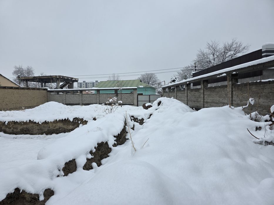 Шахар марказида йер сотилади умумий майдони 8 сотих