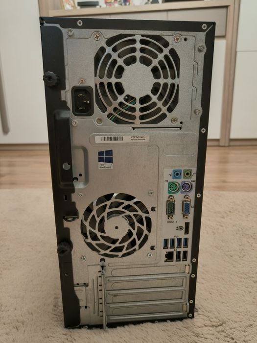 „PC Office / Școală – Intel Pentium G2020, 4GB RAM, HDD – Funcțional”