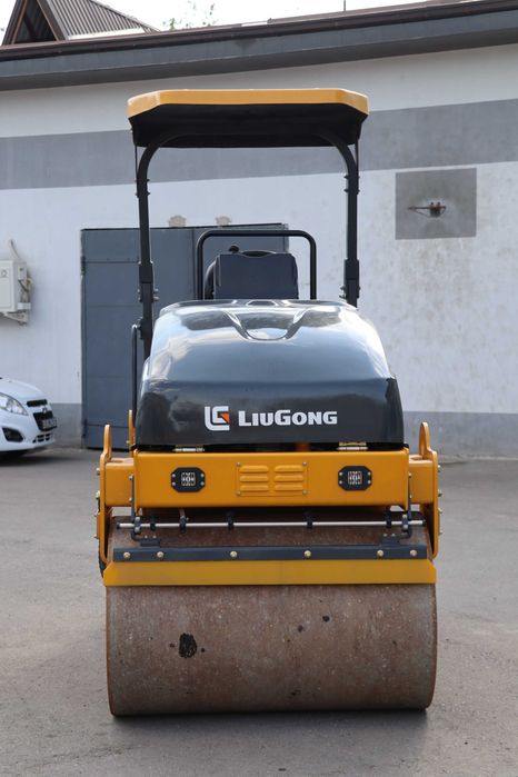 Mini katok 6032E, 3.3t