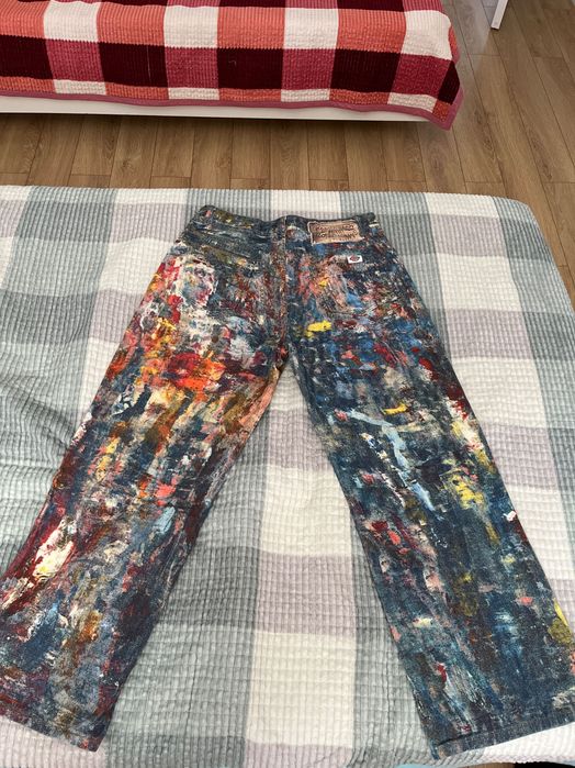 Джинсы Dickies ориг